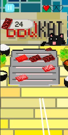 Cat Eats Meat - Screenshot 3