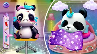 Animal Games: Unicorn Pet Care - Screenshot 3