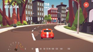 Track & Burn - Screenshot 1