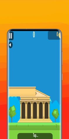 Sky High Game - Screenshot 2