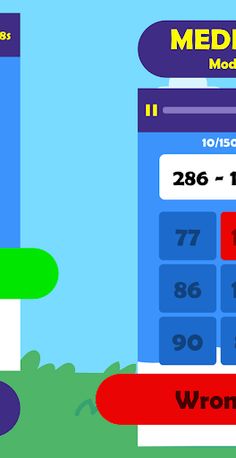 Brain Numbers Game - Screenshot 3