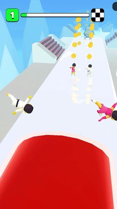 Skating Double - Skate and Dan - Screenshot 2