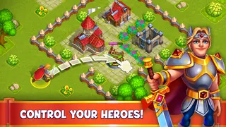 Gods of the Skies - Screenshot 3