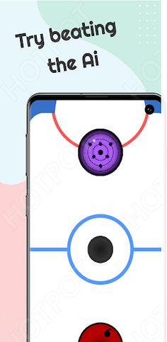 Hockey Shinobi - Screenshot 1