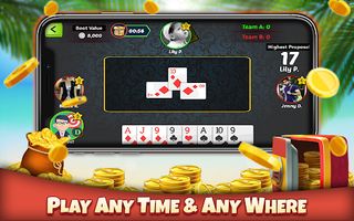 28 Cards Game - Screenshot 2