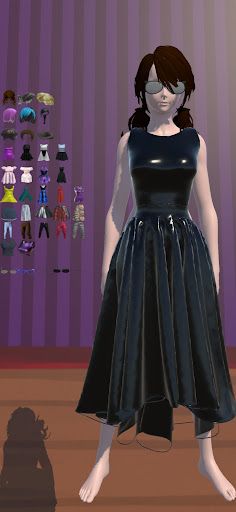 Dress Up Fashion - Screenshot 3