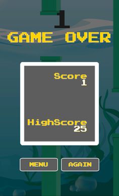 Floppy Fish - Screenshot 4