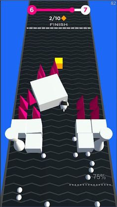 Golden Bump Challenge - Screenshot 3