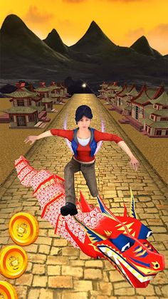 Endless Final Oz Jungle Run - Screenshot 4