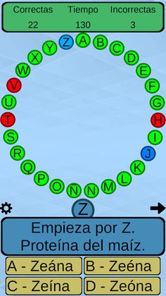 La Rueda de Letras - Screenshot 4
