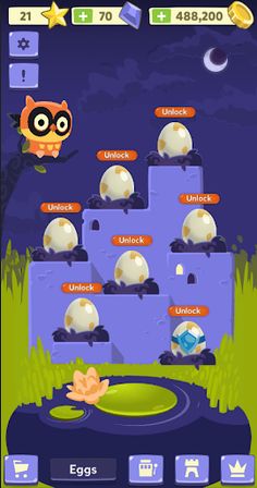 Monsters Boom - Screenshot 2