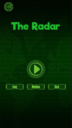 Radar Play - Screenshot 1