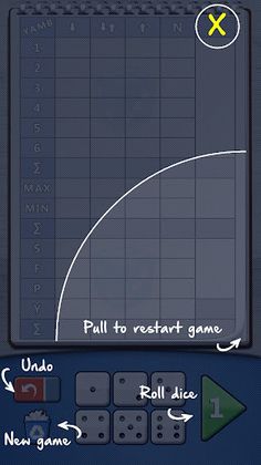 Yamb PRO - Screenshot 2