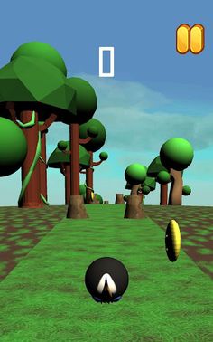 Tumblin' Toucan - Screenshot 2