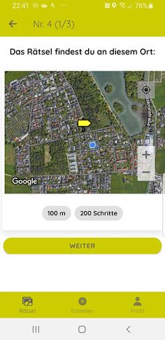Raddy - Rätselrally - Screenshot 3