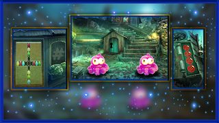 Juvenile Cat Escape - Screenshot 1