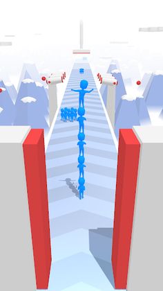 Crowd Tower - Screenshot 2