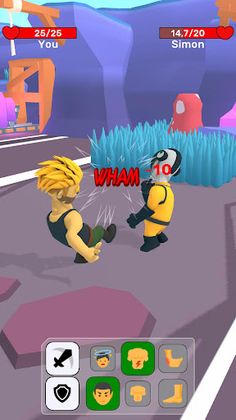 Fight Club - Screenshot 1