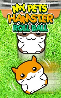 My Pets Hamster Roll Ball - Mi - Screenshot 4