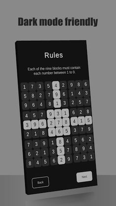 Sudoku - Screenshot 2