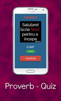 Proverb - Quiz - Screenshot 2