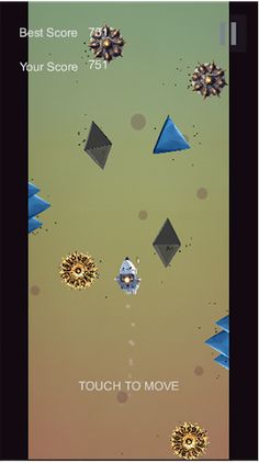 Fly Robot - Screenshot 3