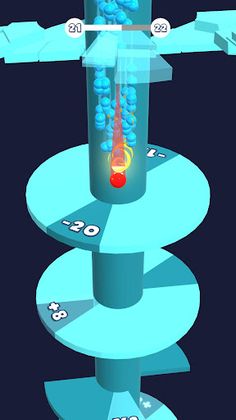 Helix Count - Screenshot 1