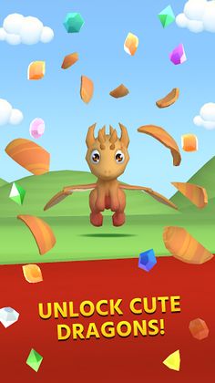 Dragon Match! - Merge & Hatch - Screenshot 4