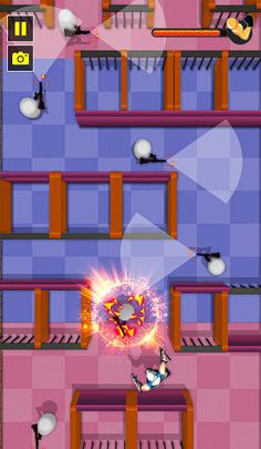 Ultimate Ninja Jail Break Assa - Screenshot 3