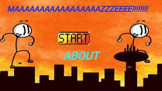 The Eazy Maze - By Matthew - Screenshot 1