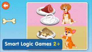 Smart Logic Games:Toddler Kids & Baby Learning App - Screenshot 2