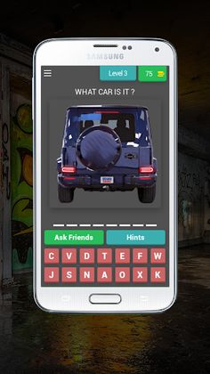 Ultimate CarQuiz: Brand Master - Screenshot 4