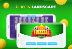 Freecell Solitaire - Screenshot 2