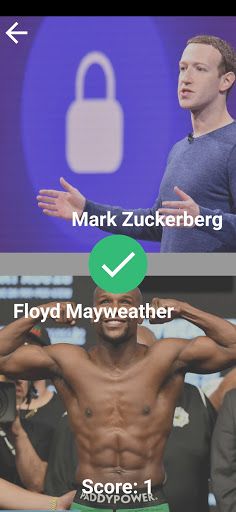 WhoRicher - Screenshot 1