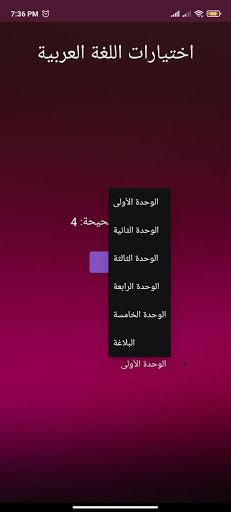 Arabic-12 - Screenshot 3