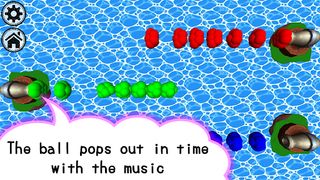 Ball Crash!! - Sounds Game - Screenshot 3