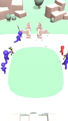 Forge Force - Screenshot 4