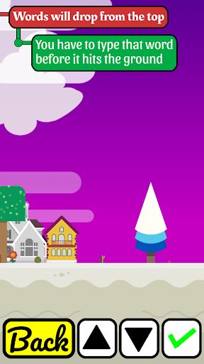 Typing King: Classic Word Game - Screenshot 2