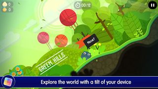 The Big Journey - Screenshot 2