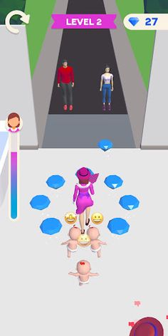 Nanny Poppins! - Screenshot 1