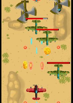 Sky Clash - Screenshot 1