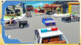 Pixel Gangster Survival - Screenshot 3