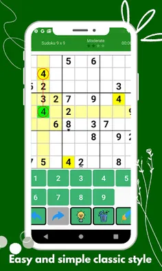 Sudoku Best Challenge - Screenshot 3