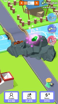 Miner ASMR - Screenshot 3