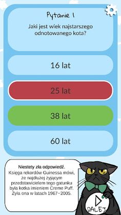 Quiz na cztery łapy - Screenshot 4