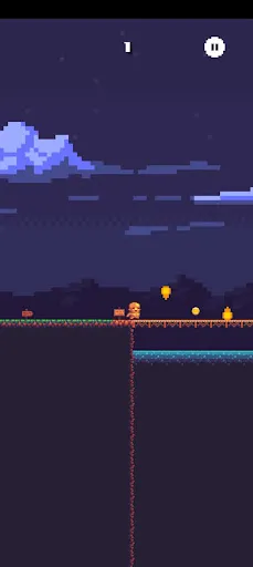 M N PixelDash - Screenshot 1