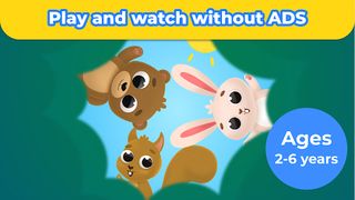Tilly Games - Cartoon Rabbit - Screenshot 1