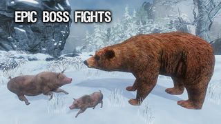 The Pig - Animal Simulator - Screenshot 3