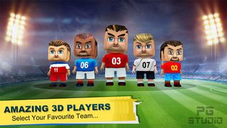 Dream Soccer Hero 2020 - Screenshot 3