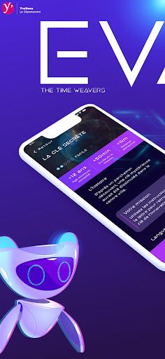 EVA - The Time Weavers - Screenshot 1